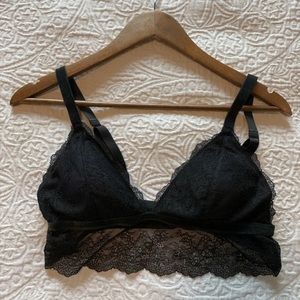 Victoria secret lace bralette